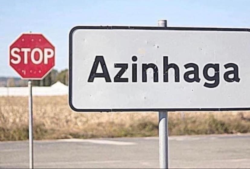 Casa De Azzancha ξενώνας Azinhaga Εξωτερικό φωτογραφία