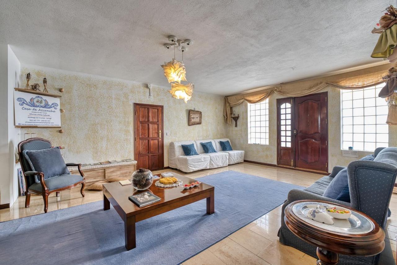 Casa De Azzancha ξενώνας Azinhaga Εξωτερικό φωτογραφία