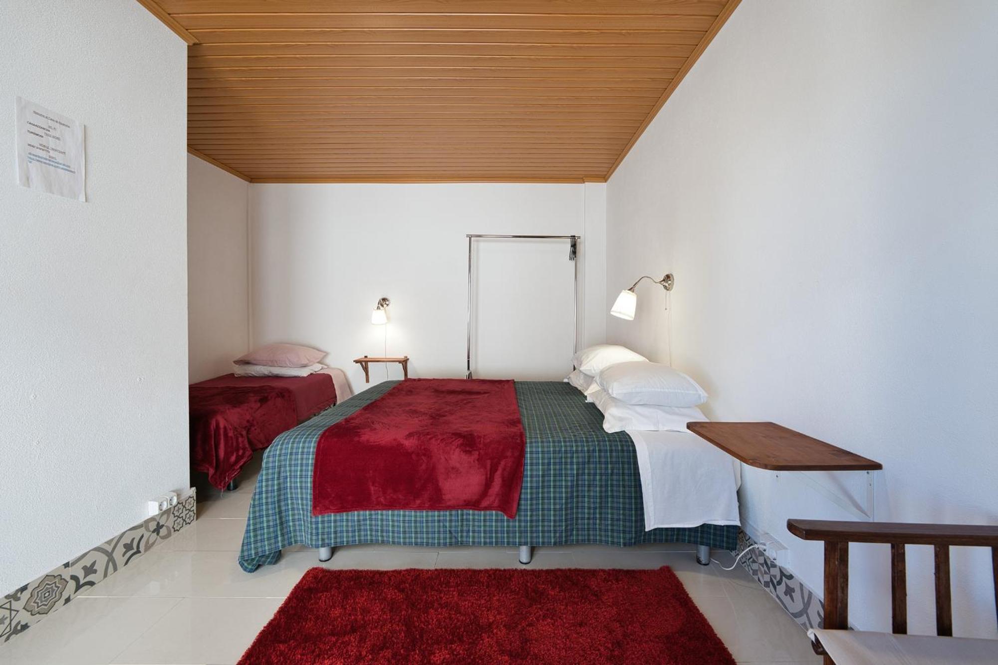 Casa De Azzancha ξενώνας Azinhaga Εξωτερικό φωτογραφία