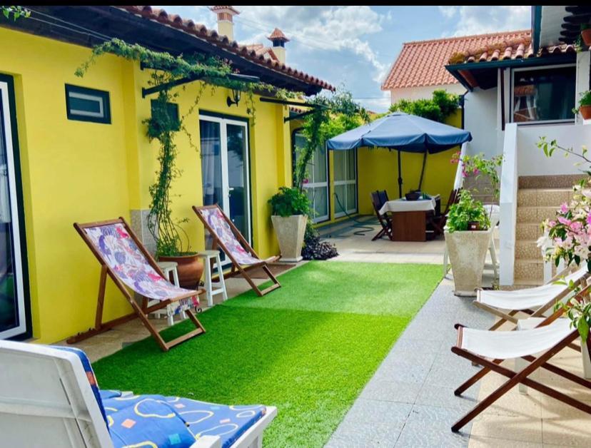 Casa De Azzancha ξενώνας Azinhaga Εξωτερικό φωτογραφία