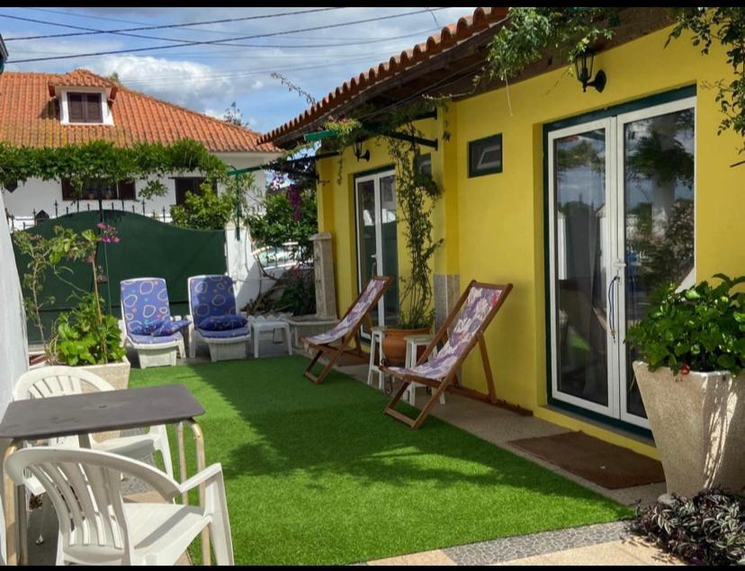 Casa De Azzancha ξενώνας Azinhaga Εξωτερικό φωτογραφία